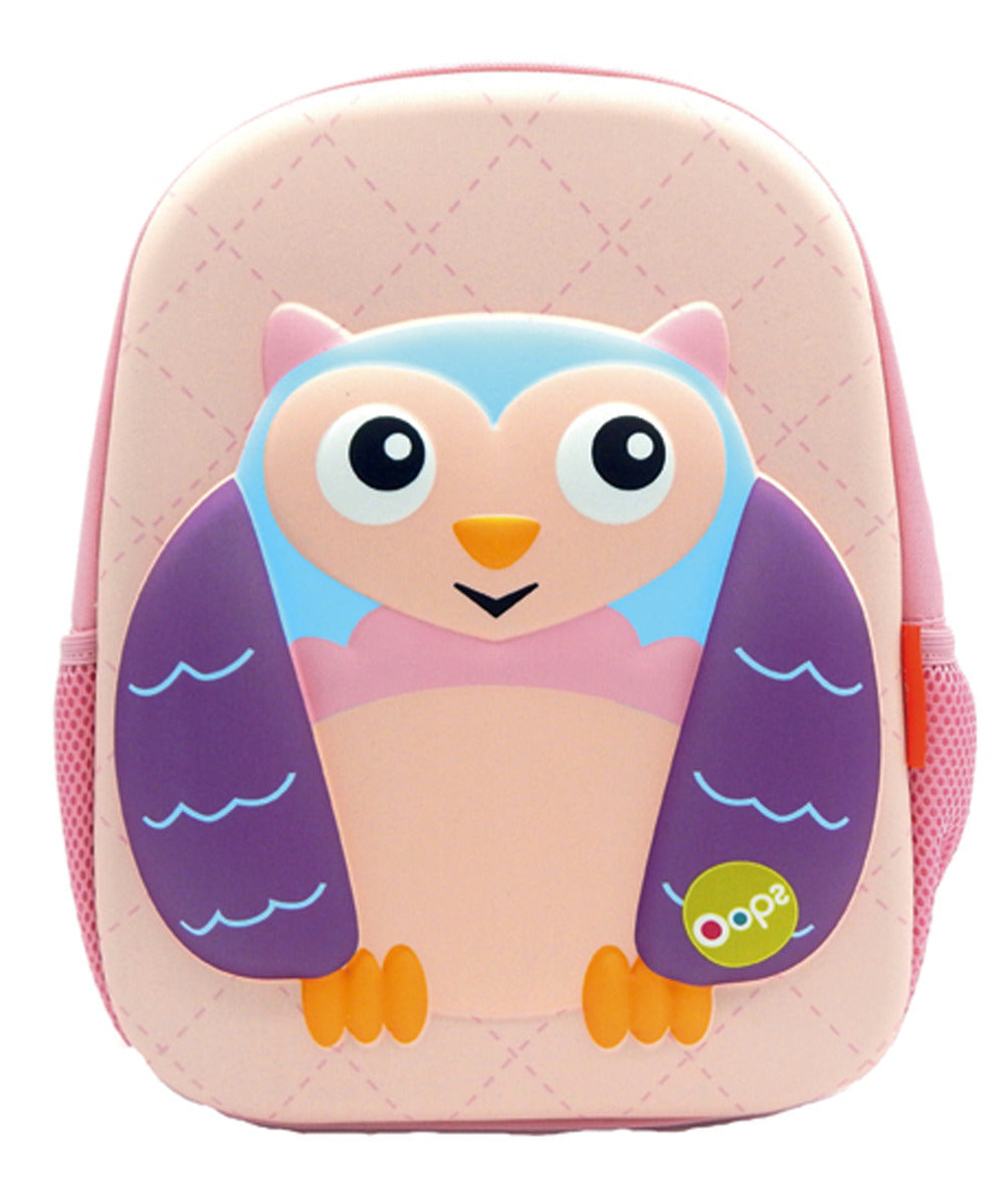 Copertina del libro HAPPY BACKPACK!GUFO Immagine principale del prodotto