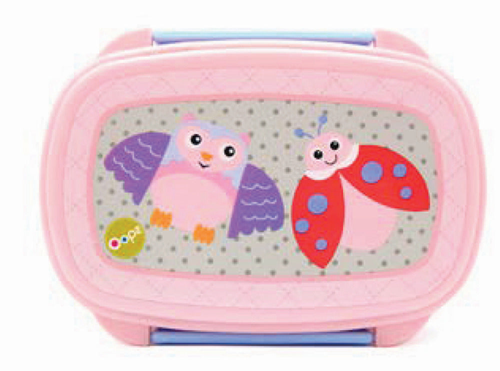 Copertina del libro KIT PORTA PRANZO 12 MESI - LUNCH KIT - Immagine principale del prodotto