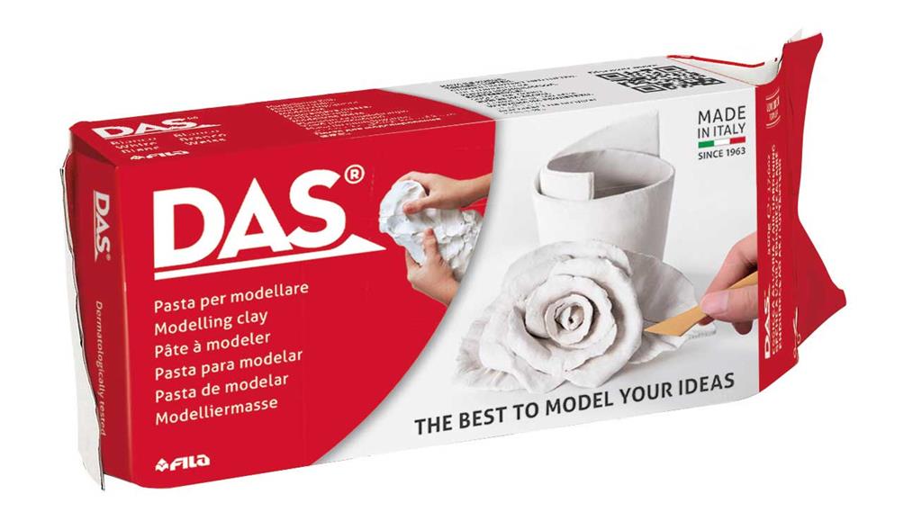 Copertina del libro DAS BIANCO 1/2KG - PASTA PER Immagine principale del prodotto