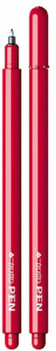 Copertina del libro TRATTOPEN - PENNA TRATTO ROSSO SCURO