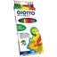 Copertina del libro 12 COLORI A MATITA STILNOVO GIOTTO