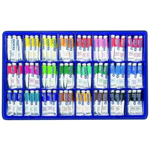 Copertina del libro COLORE A TEMPERA VERDE CINABRO 12ML