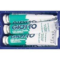 Copertina del libro COLORE A TEMPERA VERDE VERONESE 12ML