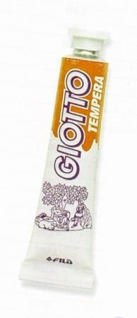 Copertina del libro COLORE A TEMPERA ARANCIO 7.5ML