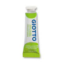 Copertina del libro COLORE A TEMPERA VERDE CINABRO 7.5ML Immagine principale del prodotto