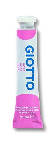 Copertina del libro COLORE A TEMPERA ROSA 21ML