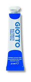 Copertina del libro COLORE A TEMPERA BLU COBALTO 21ML