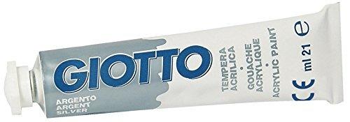 Copertina del libro COLORE A TEMPERA GRIGIO 21ML Immagine principale del prodotto