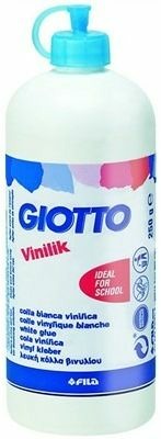 Copertina del libro COLLA VINILIK GIOTTO 250G Immagine principale del prodotto