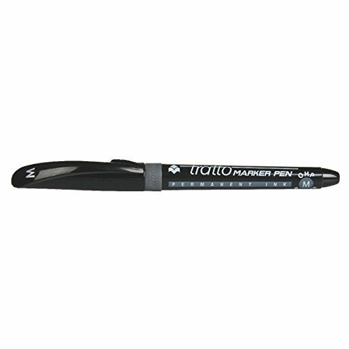 Copertina del libro TRATTO MARKER PEN OHP - PENNA MEDIA M - Immagine principale del prodotto