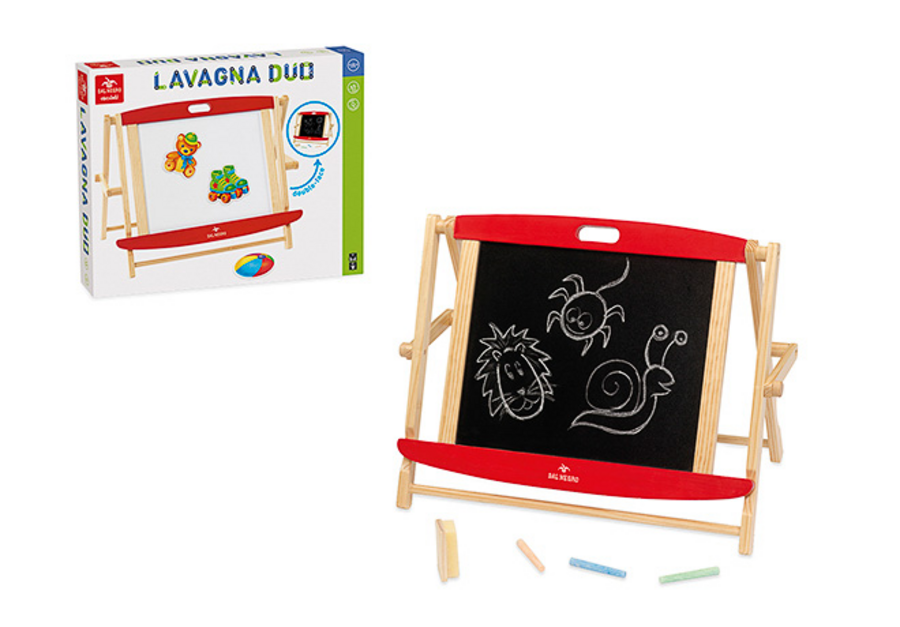 Copertina del libro LAVAGNA DUO