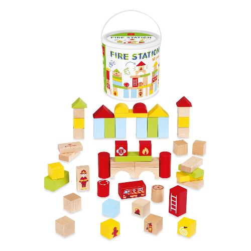 Copertina del libro FIRE STATION Immagine principale del prodotto