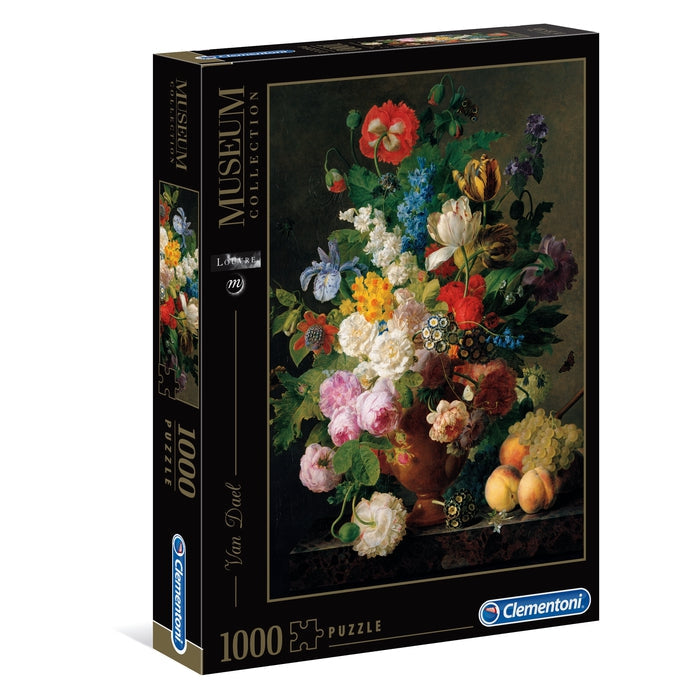 Copertina del libro PUZZLE 1000 PEZZI VAN DAEL