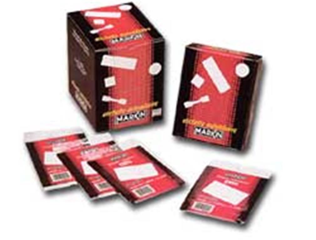 Copertina del libro 120 ETICHETTE ADESIVE F.TO 46x27mm