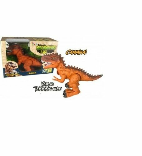 Copertina del libro MEGA DINOSAURUS T - REX