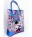 Copertina del libro BORSA MARE MINNIE IN PPL TRASPARENTE