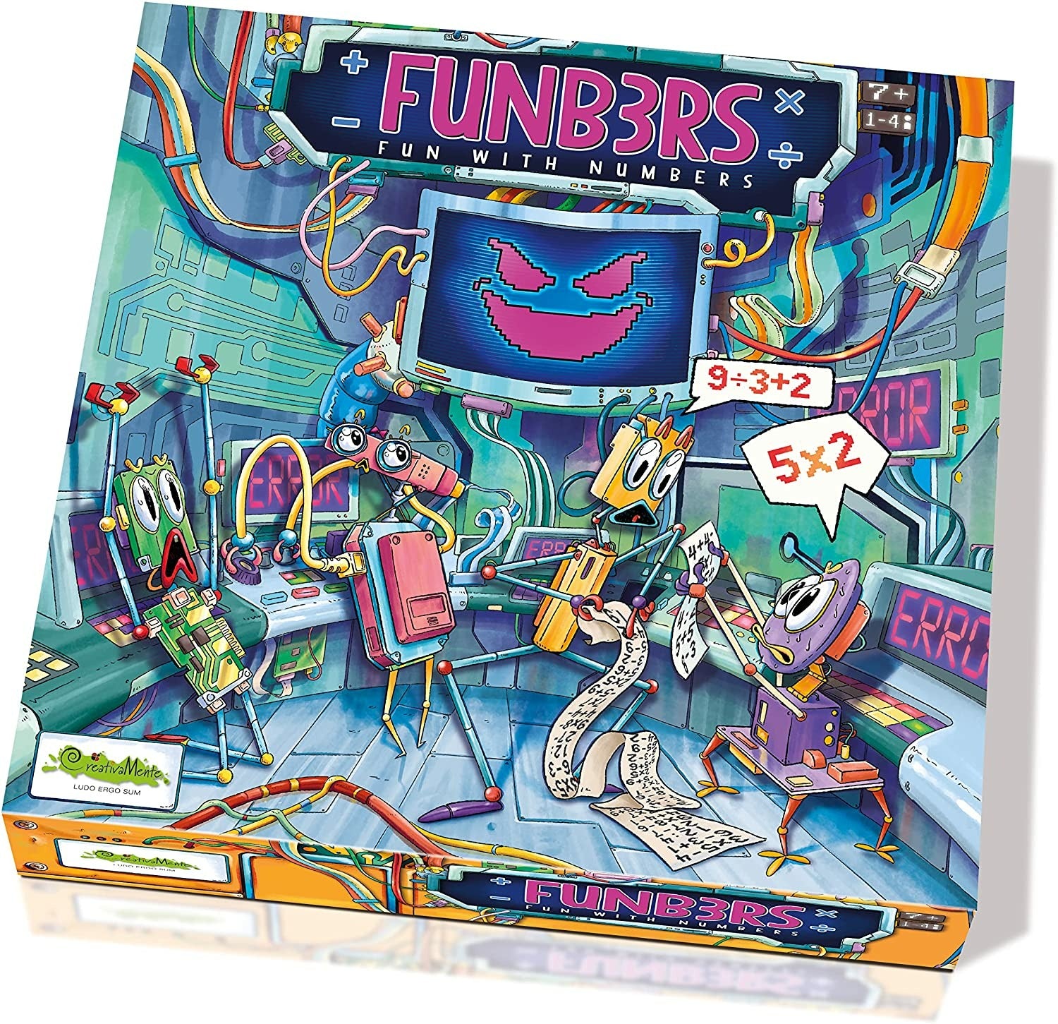 Copertina del libro FUNB3RS Immagine principale del prodotto