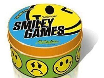 Copertina del libro SMILEY GAMES Immagine principale del prodotto