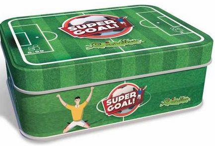 Copertina del libro SUPER GOAL!