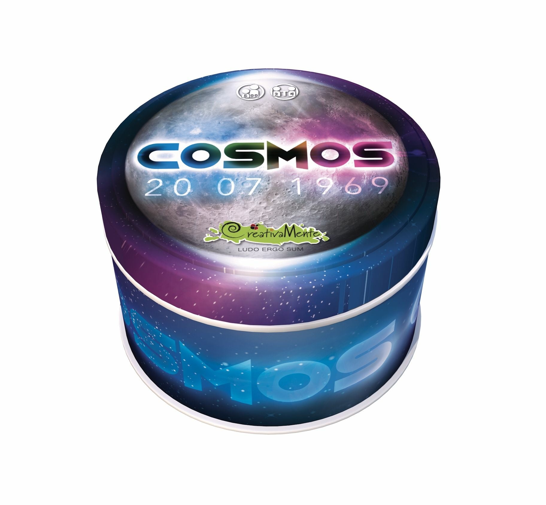 Copertina del libro COSMOS Immagine principale del prodotto