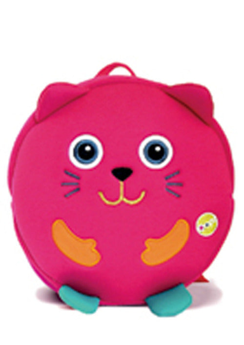 Copertina del libro ZAINETTO GATTO PAPPY BAGS - OOPS Immagine principale del prodotto