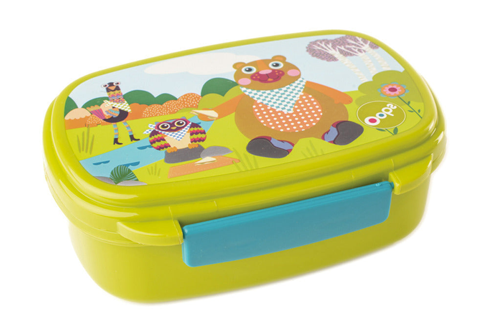 Copertina del libro KIT PER PAPPA 12 MESI - FORESTA - OOPS Immagine principale del prodotto