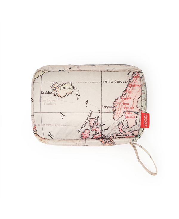 Copertina del libro BEAUTY CASE DA VIAGGIO - TRAVEL Immagine principale del prodotto