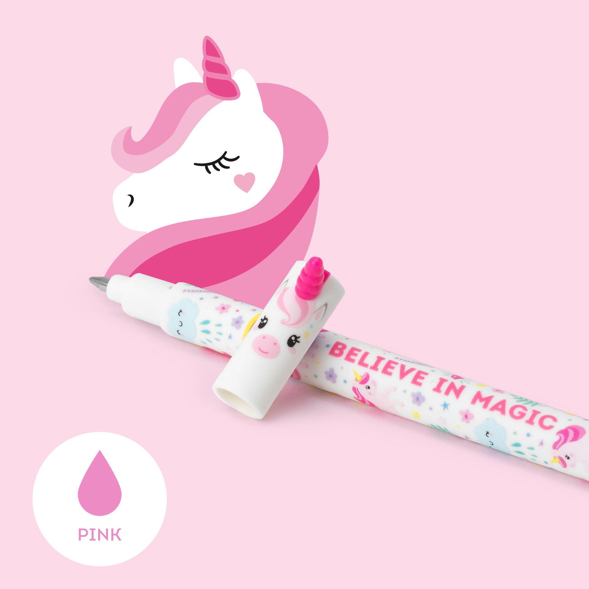 Copertina del libro LEGAMI PENNA GEL CANCELLABILE - ERASABLE