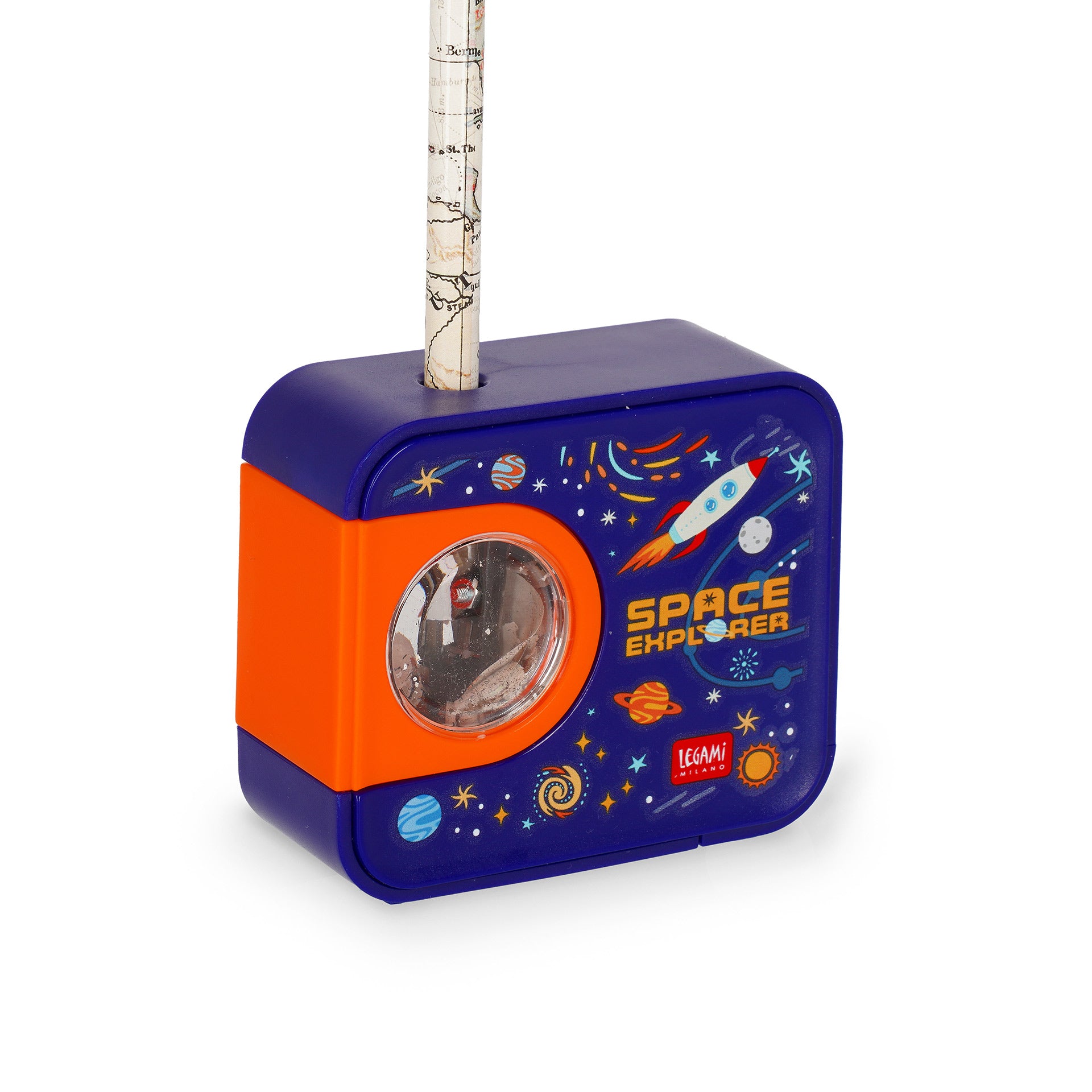 Copertina del libro TEMPERAMATITE ELETTRICO SPACE -