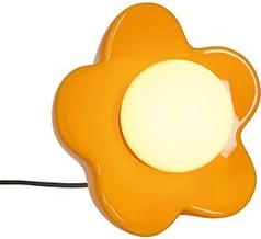 Copertina del libro LAMPADA LED DA TAVOLO - SHINY ORANGE - Immagine principale del prodotto