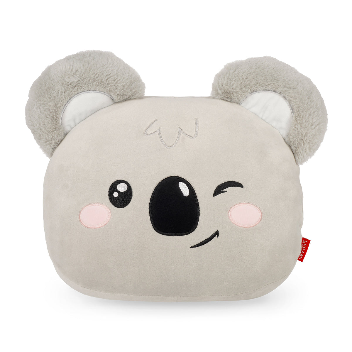Copertina del libro LEGAMI CUSCINO KOALA - SUPER SOFT!