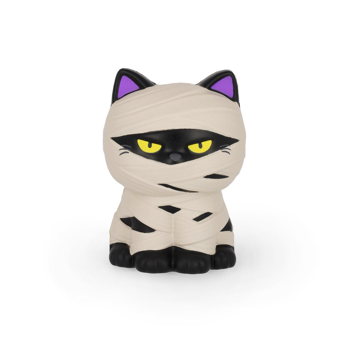 Copertina del libro ANTISTRESS HALLOWEEN - MUMMY CAT -