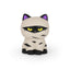 Copertina del libro ANTISTRESS HALLOWEEN - MUMMY CAT -