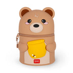 Copertina del libro SUPER KAWAII TADDY BEAR PORTAPENNE