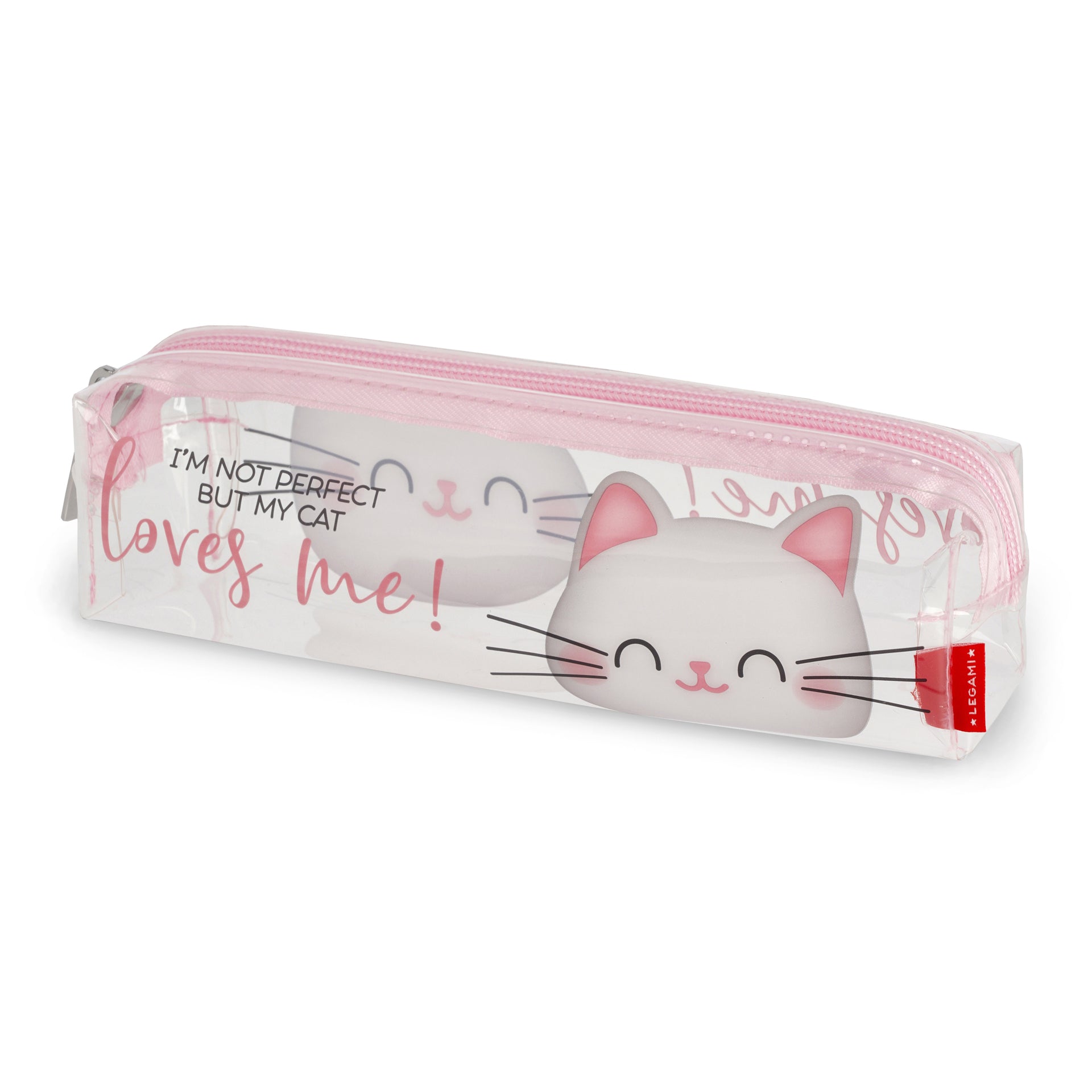 Copertina del libro ASTUCCIO TRASPARENTE MORBIDO KITTY - Immagine principale del prodotto