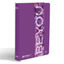 Copertina del libro DIARIO AGENDA BE YOU 2026/27 PURPLE