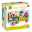 Copertina del libro DUD— BABY PUZZLE - PIRATI