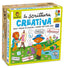 Copertina del libro LA SCRITTURA CREATIVA