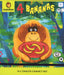 Copertina del libro 4 BANANAS!