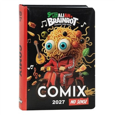 Copertina del libro AGENDA - SUPERDIARIO 13 MESI 2026-2027