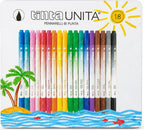 Copertina del libro DET 18 PENNARELLI  BRUSH