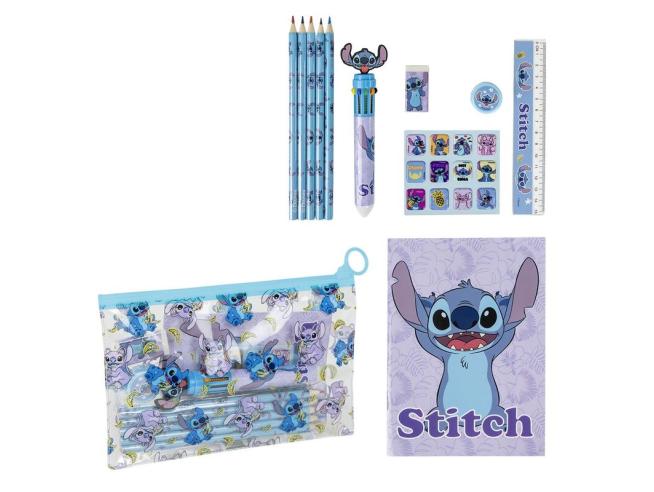 Copertina del libro SET CANCELLERIA LILO & STITCH Immagine principale del prodotto