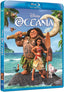 Copertina del libro CD FILM DISNEY OCEANIA