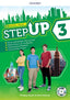 Copertina del libro STEP UP DIGITAL PACK 3 ED. MISTA