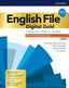 Copertina del libro ENGLISH FILE DIGITAL GOLD 4TH EDITION A2