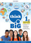 Copertina del libro THINK BIG DIGITAL PACK 1 ED. MISTA