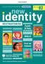 Copertina del libro NEW IDENTITY DESTINATION B2: SB&WB + EXA