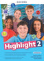 Copertina del libro HIGHLIGHT 2 SB W/DIG PK ED.MISTA