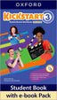 Copertina del libro KICKSTART 3 ED. MISTA
