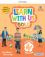 Copertina del libro LEARN WITH US GOLD 4